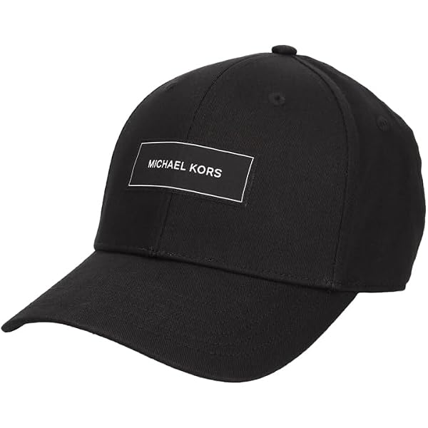 Amazon.co.jp: [マイケルコース] 帽子 キャップ MICHAEL Michael Kors
